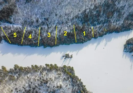 Land for Sale -  Ch. du Lac-à-la-Croix, Namur, J0V 1N0