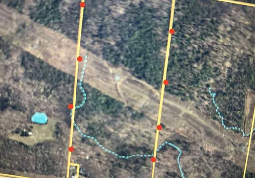 Terrain à vendre - 428 Ch. Dumoulin, Brownsburg-Chatham, J8G 1P5