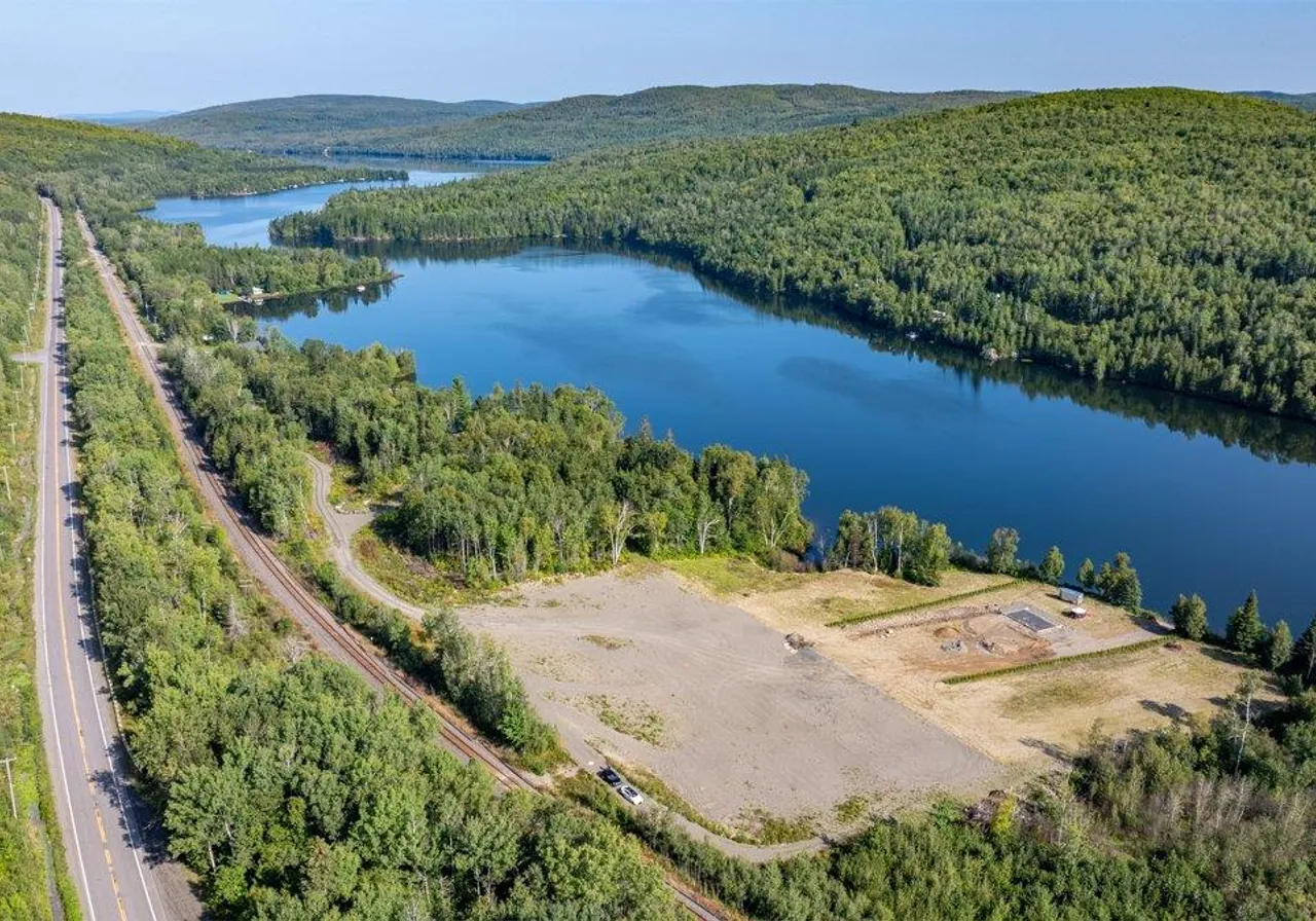 Terrain à vendre -  Ch. des Cèdres N., Saint-Marc-du-lac-long, G0L 1T0