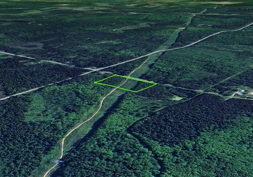 Terrain à vendre -  6e Rang O., Saint-Marcellin, G0K 1R0