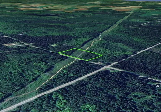 Terrain à vendre -  6e Rang O., Saint-Marcellin, G0K 1R0