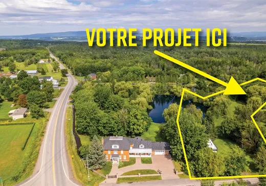 Land for sale - 1240 Ch. Vire-Crêpes, Les Chutes-de-la-Chaudière-Ouest, G7A2B4