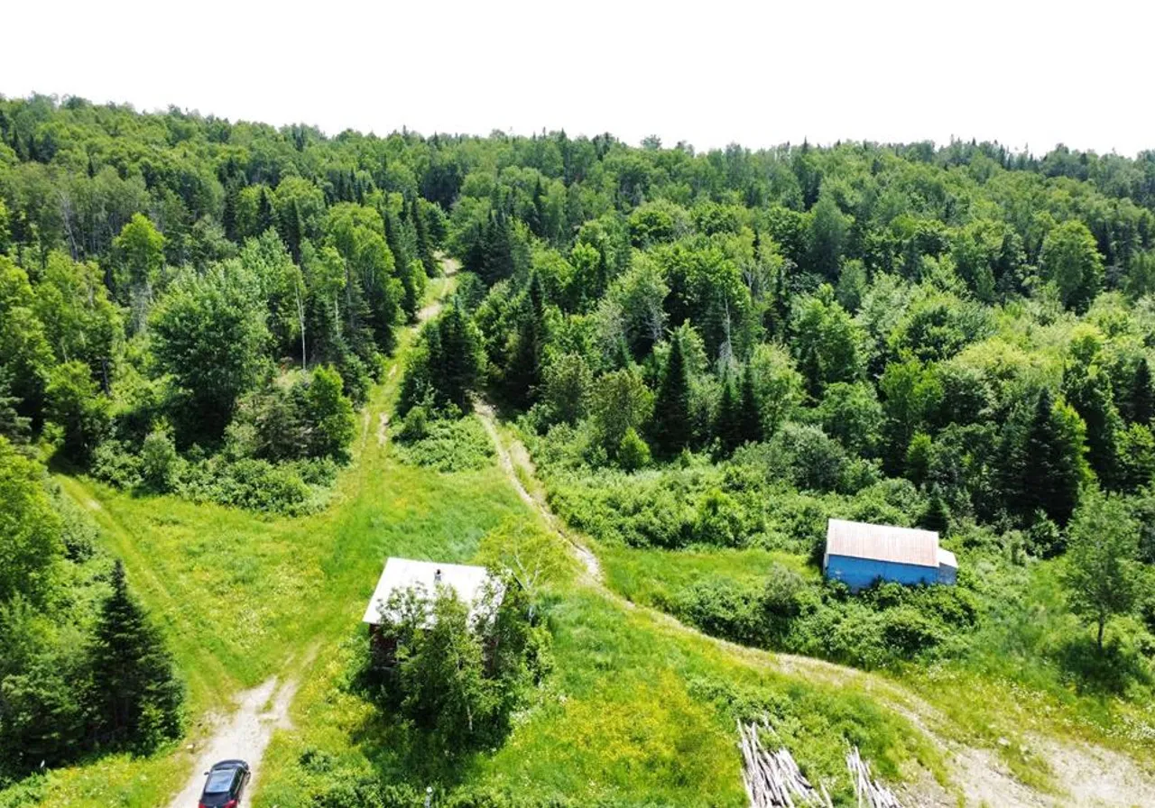 Terrain à vendre - 216 Rg de Bellechasse, Saint-Magloire, G0R 3M0