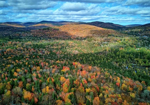 Terrain à vendre -  Ch. de la Vallée, Lac-Beauport, G3B 1H8