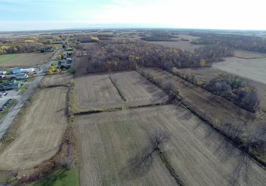 Terrain à vendre -  Boul. Pie-XII, Salaberry-de-Valleyfield, J0S 1X0