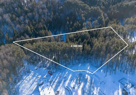 Land for sale -  Ch. des Basques, Saint-Sauveur, J0R1R7