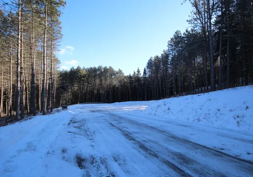 Terrain à vendre -  Ch. des Basques, Saint-Sauveur, J0R 1R7