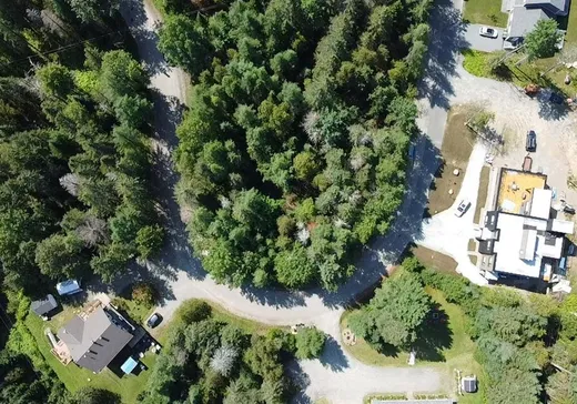 Terrain à vendre -  Rue de la Colline, Mont-Tremblant, J8E2P7