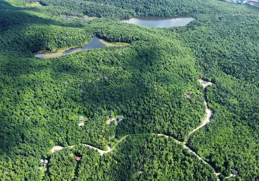 Terrain à vendre -  Mtée Manitonga, Mont-Tremblant, J0T 1P0