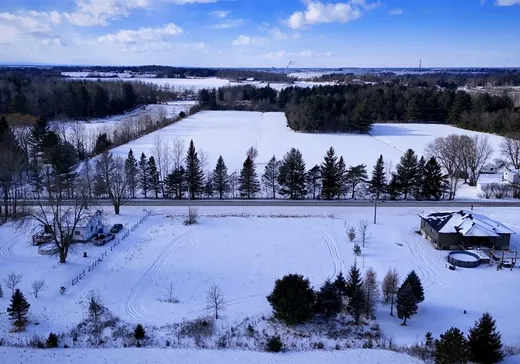 Terrain à vendre -  Rue des Trèfles, Bedford, J0J1A0
