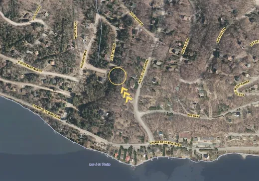 Land for Sale -  Rue de Tignes, Sainte-Agathe-des-Monts, J8C 2Z7
