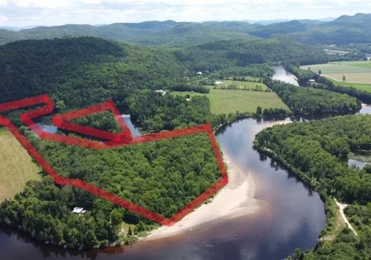 Terrain à vendre - 2725 Route des Tulipes, Mont-Tremblant, J0T1M0