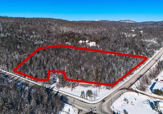 Terrain à vendre -  Route 364, Morin-Heights, J0R 1H0
