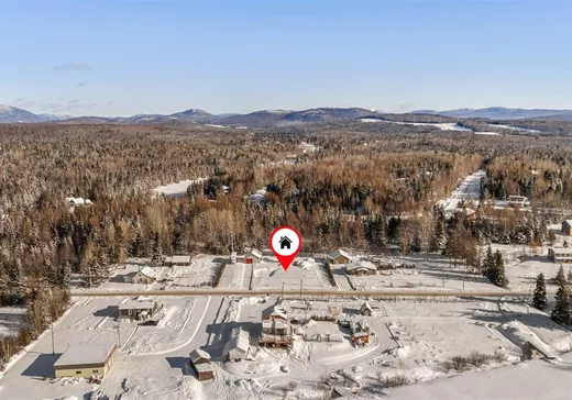 Terrain à vendre - 1188 Rg St-Nicolas, St-Ferreol-les-Neiges, G0A3R0