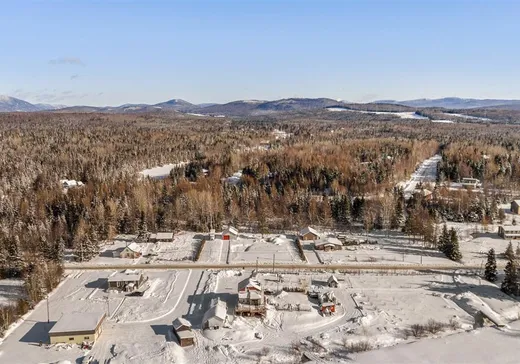 Terrain à vendre - 1188 Rg St-Nicolas, St-Ferreol-les-Neiges, G0A 3R0