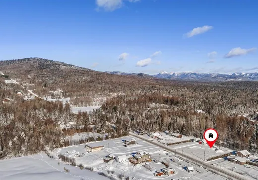 Terrain à vendre - 1188 Rg St-Nicolas, St-Ferreol-les-Neiges, G0A 3R0