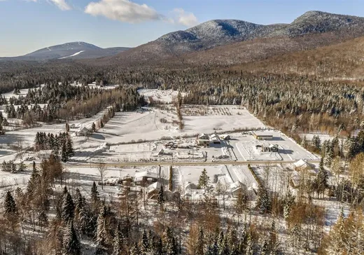 Terrain à vendre - 1188 Rg St-Nicolas, St-Ferreol-les-Neiges, G0A 3R0