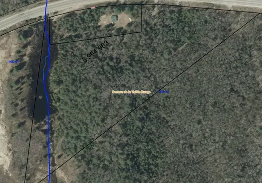 Land for sale -  Ch. de La Macaza, Rivière-Rouge, J0T1T0