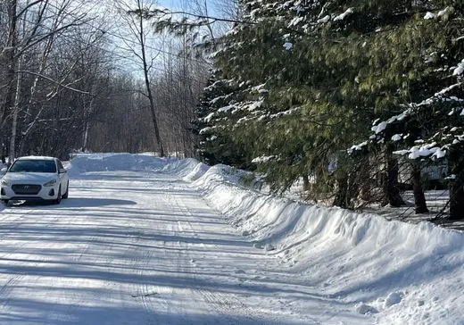 Terrain à vendre -  Ch. du Deuxième-Lac, Ste-Julienne, J0K 2T0