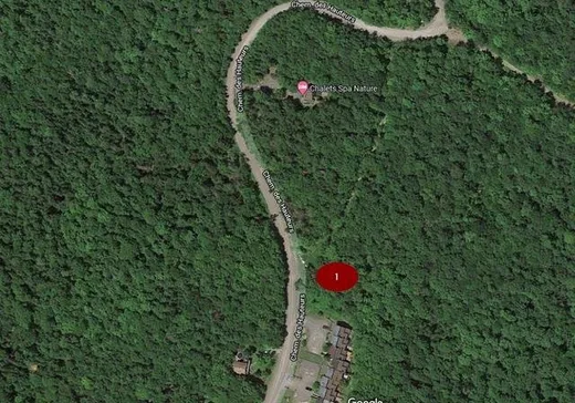 Land for Sale - Ch. des Haut Ch. des Hauteurs, Morin-Heights, J0R 1H0