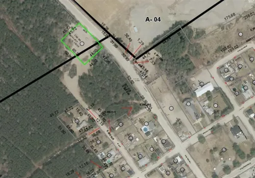 Land for sale -  Mtée du Lac-Gravel, Mont St-Michel, J0W1P0