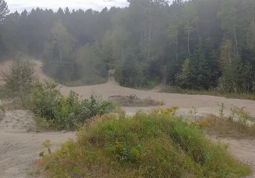 Land for Sale -  Mtée du Lac-Gravel, Mont St-Michel, J0W 1P0
