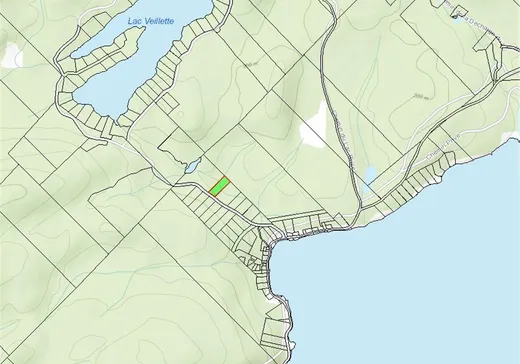 Land for Sale - 2062 Ch. du Lac-Veillette S., Clova, G0X 3M0