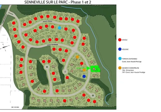 Land for sale - 25 Av. Boisbriand, Sainte-Anne-de-Bellevue (Montreal Island), H9X0C1