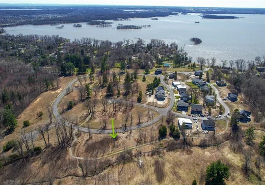 Terrain à vendre - 25 Av. Boisbriand, Sainte-Anne-de-Bellevue (Île de Montréal), H9X 0C1