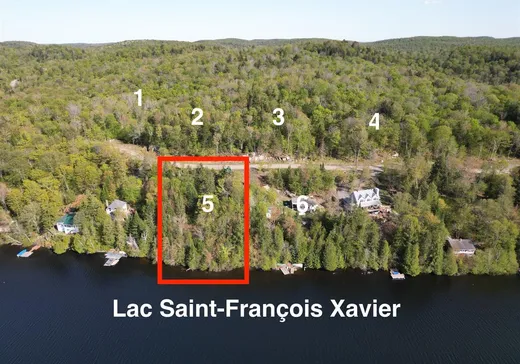 Terrain à vendre - 5 Rue des Érables, Wentworth, J0T 1Y0