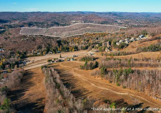 Terrain à vendre -  Ch. de la Montagne, Sainte-Adèle, J8B1B9