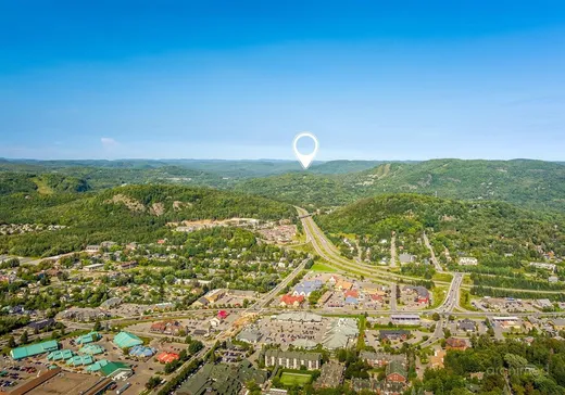 Terrain à vendre -  Ch. de la Montagne, Sainte-Adèle, J8B 1B9