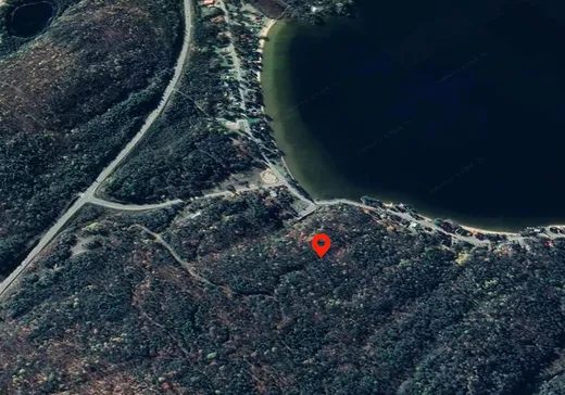 Terrain à vendre - 1999 Ch. du Tour-du-Lac, Lac-Des-Plages, J0T1K0