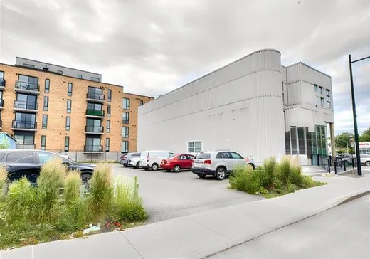 Terrain à vendre - 12366L Rue Lachapelle, Montréal (Ahuntsic/Cartierville), H4J 2M8