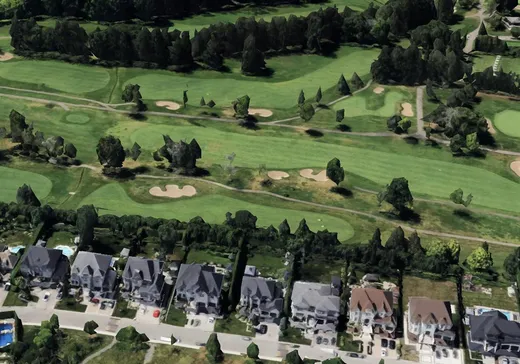 Terrain à vendre -  Rue Patrick, Laval (Sainte-Dorothee), H7Y2C4
