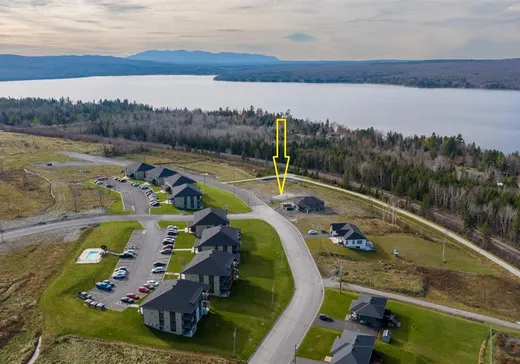 Land for sale -  Rue de l'Harmonie, Lac-Mégantic, G6B0A1