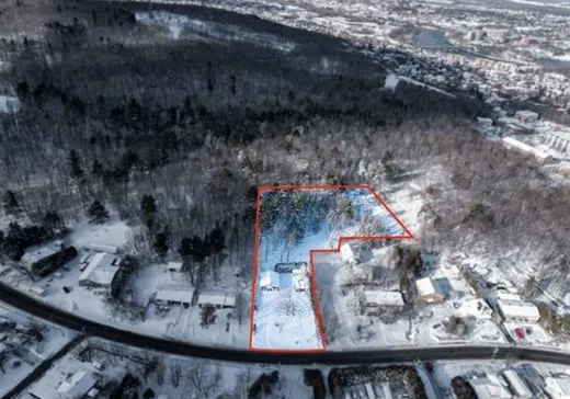 Land for sale - 1791Z Rue Dunant, Sherbrooke, J1H4A3