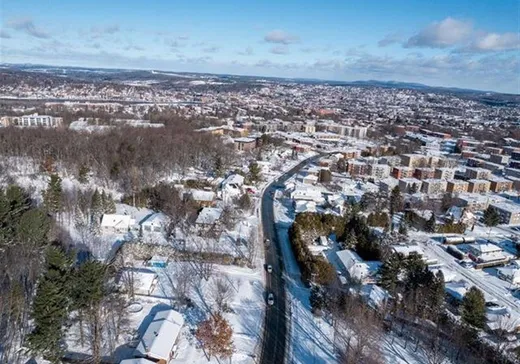 Land for Sale - 1791Z Rue Dunant, Sherbrooke, J1H 4A3