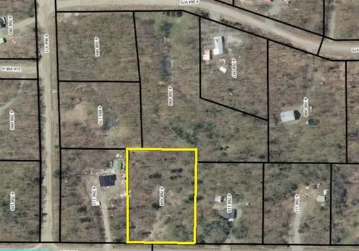 Terrain à vendre - 77 Ch. Luc-Valence, Notre-Dame-Des-Boies, J0B 2E0