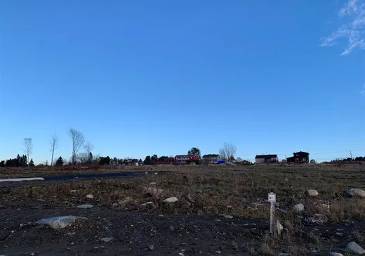 Land for Sale -  Rue de l'Harmonie, Lac-Mégantic, G6B 0A1