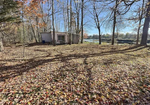 Terrain à vendre - 5077D Ch. Hemmings, Saint-Lucien, J0C 1N0