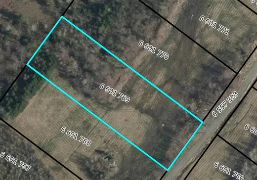 Land for sale - 15 Rue Poirier, St-Francois-Xavier-de-Brompton, J0B2V0