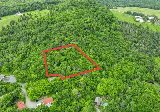 Terrain à vendre - 108 Rue de la Montagne, Val des Sources, J1T 3M7