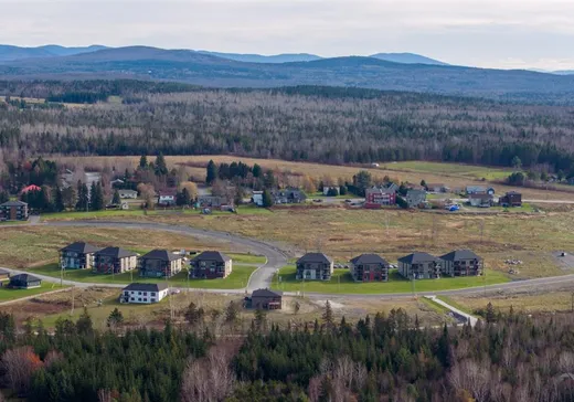 Terrain à vendre -  Rue de l'Horizon, Lac-Mégantic, G6B 0H6