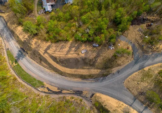 Land for Sale -  Ch. de la Montagne, Lawerenceville, J0E 1W0