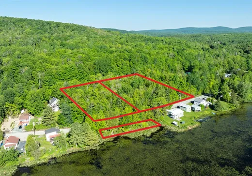 Terrain à vendre -  Ch. Thibault, Orford, J1X6L6
