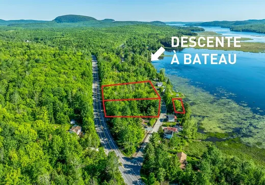Land for Sale -  Ch. Thibault, Orford, J1X 6L6
