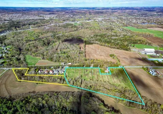 Terrain à vendre -  Boul. des Hauteurs, Saint-Jérôme, J7Y 5E7