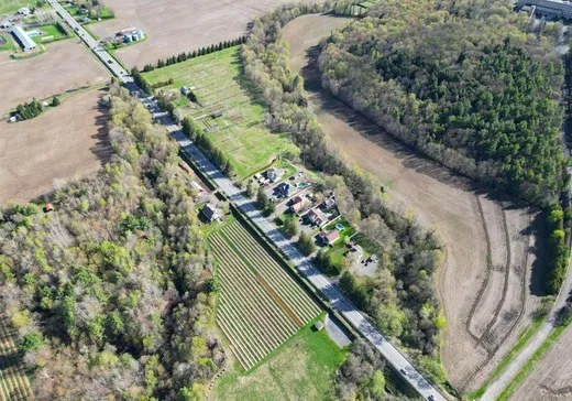 Terrain à vendre -  Boul. des Hauteurs, Saint-Jérôme, J7Y 5E7