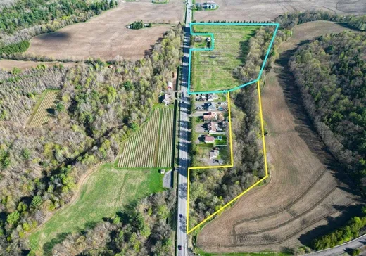 Terrain à vendre -  Boul. des Hauteurs, Saint-Jérôme, J7Y 5E7